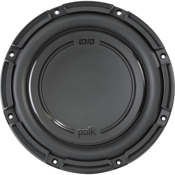 Main product image for Polk Audio DB1042SVC 10” Single Voice Coil Subwoofer with Marine Certification243-321
